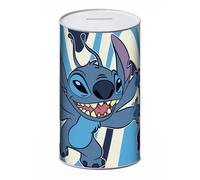 Arditex Tirelire Lilo & Stitch Disney Metal L 10x10x17.5 Cm