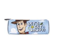 ARDITEX Toy Story Trousse Cylindrique, 1 unité, 21 x 7 x 7 cm