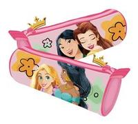 ARDITEX Trousse cylindrique 4 princesses Disney multicolore G