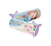 ARDITEX Trousse cylindrique Disney la Reine des Neiges