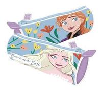 ARDITEX Trousse cylindrique Disney la Reine des Neiges