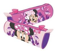 ARDITEX Trousse cylindrique- Disney Minnie - Clin d'œil multicolore G
