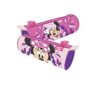 ARDITEX Trousse cylindrique- Disney Minnie - Clin d'oil