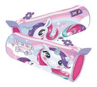 ARDITEX Trousse cylindrique Licorne multicolore