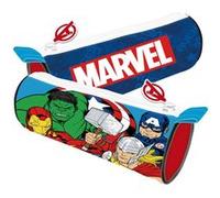ARDITEX Trousse cylindrique MARVEL Avengers multicolore G