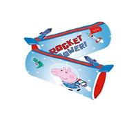 ARDITEX Trousse cylindrique Peppa Pig - George -Rocket Power multicolore