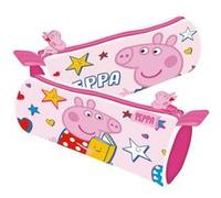 ARDITEX Trousse cylindrique Peppa Pig multicolore G