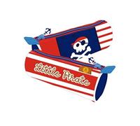 ARDITEX Trousse cylindrique Pirates multicolore