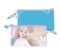 ARDITEX Trousse de Toilette - Disney La Reine des Neiges - 24x14 cm Bleu G