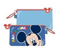 ARDITEX Trousse de Toilette - Disney Mickey - 24x14 cm Happy Times multicolore G