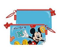ARDITEX Trousse de Toilette - Disney Mickey - 24x14 cm multicolore G