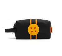 ARDITEX, Trousse de Toilette Dragon Ball, Imperméable avec Fermeture à Glissière, Idéal pour l’École, Voyage Accessoires ou Les Petites Affaires, 100% PU, 3 x 22 x 8 cm