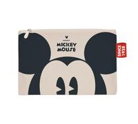 Arditex Trousse de toilette Mickey Mouse en coton 22,5 x 16 cm pour enfant fille