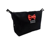 ARDITEX, Trousse de Toilette Minnie Mouse, Disney Trousse Idéal pour l’École, Voyage Accessoires ou Les Petites Affaires, Polyester 26 x 16 x 7 cm