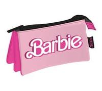 ARDITEX Trousse multi poches - Barbie - 21x11 cm multicolore G