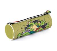 Arditex Trousse cylindrique Les Tortues Ninja TN16450 21 x 7 x 7 cm Multicolore