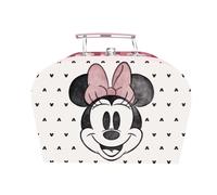 Arditex Valise à Roulettes Disney Minnie 19x14x7 Cm