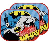 ARDITEX Warner BROSS-Batman BT16166 Pare-soleil pour fenêtre, 2 pièces