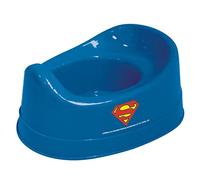 ARDITEX WARNER BROSS-Superman SU15795 Pot en plastique 26,5 x 22,5 x 20 cm