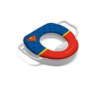 ARDITEX Warner Bross-Superman SU15796 Adaptateur réducteur WC 30 x 36 x 6 cm