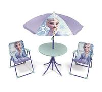 Disney 4 Units Frozen Ii Camping Set Argenté
