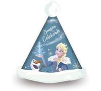 ARDITEX WD13428 Casquette de Noël de 37X27cm de DISNEY-Frozen II G