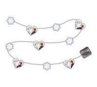 ARDITEX WD13433 Guirlande de lumières de Noël avec 10 LED chaudes - 165cm. de DISNEY-Frozen II