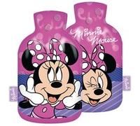 ARDITEX WD13905 Bouillotte avec couverture textile de DISNEY-Minnie