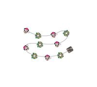 ARDITEX WD14014 Guirlande de lumières de Noël avec 10 LED chaudes - 165cm. de DISNEY-Minnie