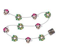 Guirlande lumineuse de Noël Minnie - 10 LED - 165cm