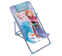 ARDITEX WD16132 Chaise longue pliable Disney-Frozen 43 x 66 x 61 cm