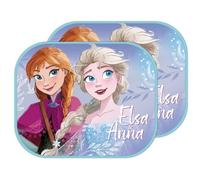 ARDITEX WD16134 Lot de 2 Pare Soleil Voiture Protections de Soleil pour Fenêtres Disney-Frozen