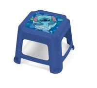 ARDITEX WD16138 Tabouret en plastique de 27 x 27 x 21 cm de Disney-Lilo & Stitch