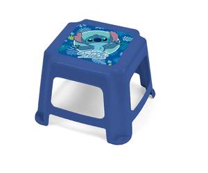 ARDITEX WD16138 Tabouret en plastique de 27 x 27 x 21 cm de Disney-Lilo & Stitch