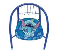 ARDITEX WD16141 Chaise en métal 35,5 x 30 x 33,5 cm par Disney-Lilo et Stitch
