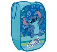 ARDITEX WD16142 Conteneur - Organisateur textile rectangulaire de 36 x 36 x 58 cm de Disney-Lilo & Stitch