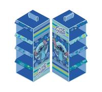 ARDITEX WD16148 Porte-manteau avec 4 trous 29 x 28 x 65 cm Disney-Lilo & Stitch