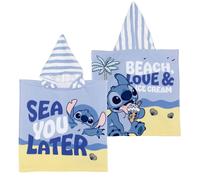 Arditex Wd16998 Serviette Pour Bébé Bleu, Jaune Polyester