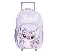ARDITEX WD17980 Trolley de 24 x 36 x 12 cm avec base pliable de Disney-Lilo & Stitch