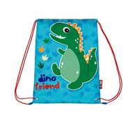 ARDITEX ZK14588 Sac de sport de 33 x 44 cm de ZASKA-Dino, Dino, M