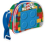 ARDITEX ZK14709 Sac à déjeuner isotherme 3D 26 x 21 x 11 cm de ZASKA-Blocks