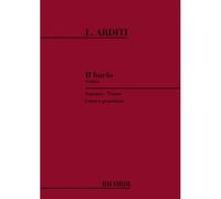 ARDITI L. - BACIO - CHANT ET PIANO