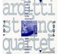 Arditti Quartet - 1974-1994