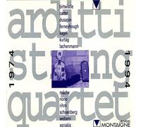Arditti Quartet 1974-1994