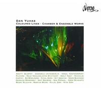 Arditti Quartet - Coloured Lines
