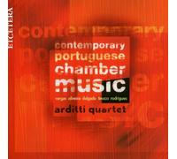 Arditti Quartet – Contemporary Portuguese C – Integral