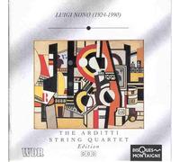 Arditti Quartet - Fragmente/Stille An Diotima