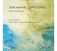 Arditti Quartet - Infinita Domenica [Import]