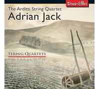 Arditti Quartet - Jack Streichquartette 3+4