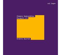 Arditti Quartet - Paramyth 1-3/3 Streichquartette [Import]